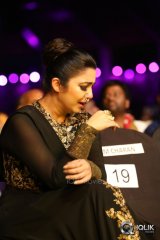 Charmme Shocking Images at IIFA
